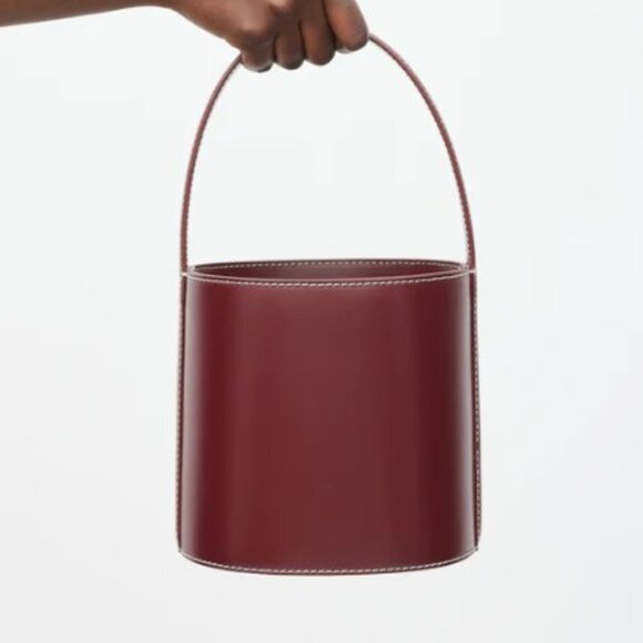Staud Bissett Bucket Bag - Picture 3 of 8